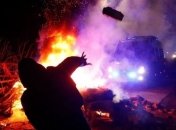 Столкновения в Новых Санжарах: полиция открыла 8 уголовных дел