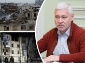 Ігор Терехов говорить, що в Харкові регулярно підраховують збитки, які місту принесла росія