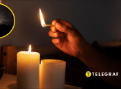 Свічки у темряві