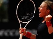 Свитолина в полуфинале Рима сыграет с первой ракеткой Эстонии