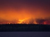 Андерсон: Площадь лесных пожаров в Канаде растет и может удвоиться до конца дня