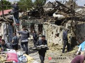 Зруйновані будинки, інфраструктура, одна людина поранена