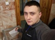 Активисту Стерненко сообщили о подозрении в умышленном убийстве