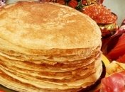 Масленица: стоимость блинов за год подорожала почти на 20%