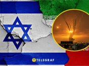 Атака Ірану на Ізраїль