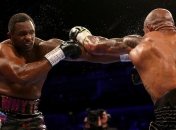 Уайт - Ривас. Видео тяжелейшего нокдауна