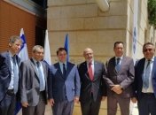 Украина и Израиль стали ближе к Соглашению о свободной торговле