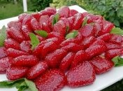 Клубничные цукаты - вкусный и полезный десерт