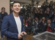 Зеленский проголосовал и назвал качества будущего премьера