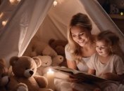 Якщо маля не хоче спати, варто приділити йому увагу