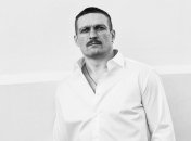 Олександр Усик не перестає дивувати своєю творчістю