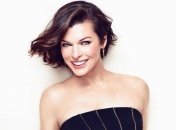 Как две капли воды: Мила Йовович показала фото своей дочки