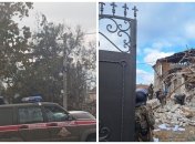 "Раненых "дохиба": появились впечатляющие фото прилета по базе оккупантов в Скадовске