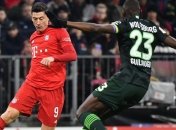 Бавария - Вольфсбург: видео голов и обзор матча 21.12.19 (Видео)