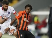 Ребров назвал лучшим игроком чемпионата Украины Фреда