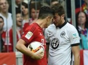 Левандовски: Матч против "Айнтрахта" был не очень интересным для зрителей