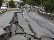 В Мексике произошло мощное землетрясение