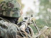 На Донбассе ранены двое украинских военных 