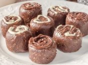 Рецепт дня: шоколадные конфеты с финиками и семечками