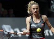 "Я в предвкушении": Цуренко - о предстоящем матче против Халеп