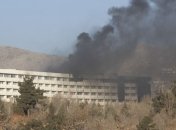 МИД: Среди пострадавших во время нападения на отель в Кабуле могут быть украинцы