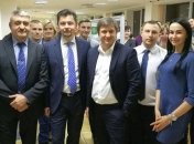 Данилюк похвалил новую команду "ПриватБанка"