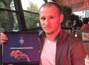 "Я закодировался": Алиев рассказал о возвращении в Динамо