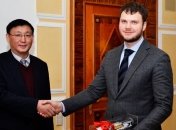 "Укрзализныця" подписала меморандум о сотрудничестве с Китаем