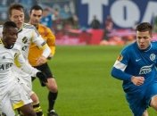 "Севилья" выходит из борьбы за Коноплянку