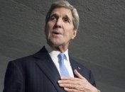 Керри говорил в Брюсселе об Украине