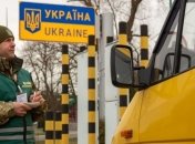 Таможня представила интерактивную карту закрытых и открытых КПВВ