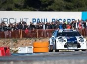 Пилот Формулы-1 Боттас одержал свою первую победу в ралли