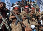 Бойцы талибов