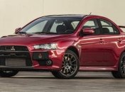 Mitsubishi Lancer Evolution вернется в обновленной версии
