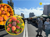 Ярмарки у столиці проводяться щотижня