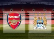 Суперкубок Англии. "Арсенал" - "Манчестер Сити": стартовые составы