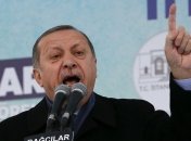 Эрдоган назвал использование химического оружия "преступлением против человечества"