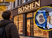 Магазин Roshen