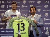 Бойко: Надеюсь, у меня все сложится в "Малаге"