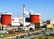 На Южно-Украинской АЭС отключили энергоблок