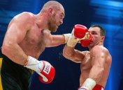 Кличко - Фьюри. Дэвид Хэй: Справедливость восторжествовала