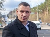 Кличко обратился с просьбой к Баканову