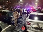 ДТП в Киеве