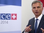 Глава ОБСЕ предложил "дорожную карту" урегулирования кризиса в Украине  