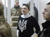 В ГПУ пояснили, почему Савчено и Рубану все еще не изменили меру пресечения