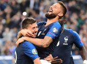 Жиру - о матче с Турцией, Лэмпарде и будущем в Челси