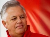 Симоненко скрывается после нападения и поджога машины