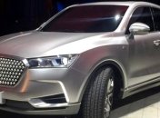Borgward выпустил сразу два концептуальных кроссовера
