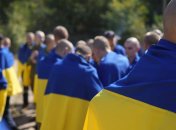 Воины ВСУ вернулись домой