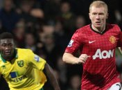 Пол Скоулз может возобновить карьеру футболиста